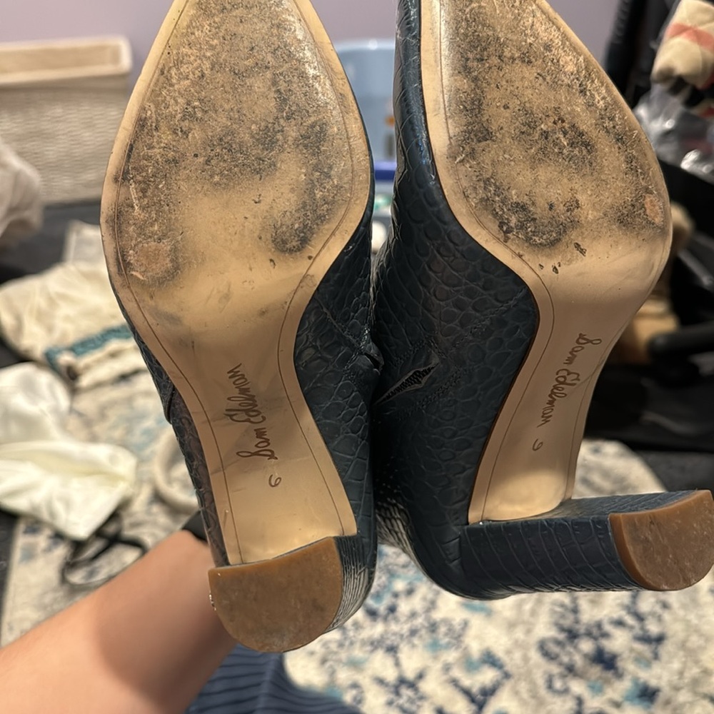 Sam Edelman Bootie - Picture 3 of 5
